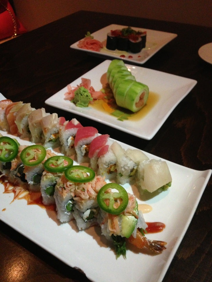 Texas Arlington Piranha Killer Sushi photo 3