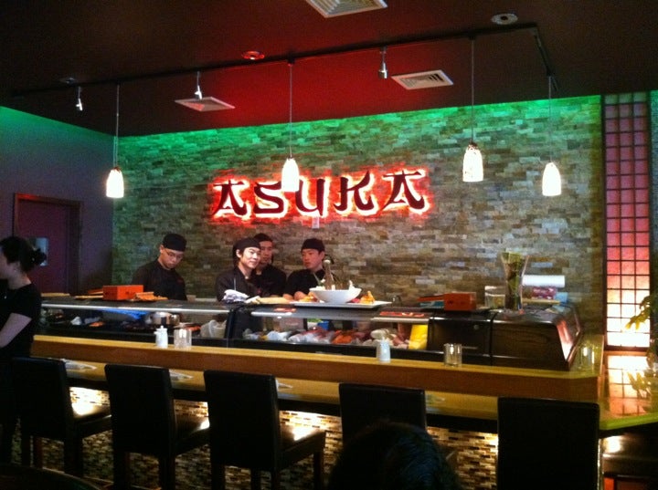 New Jersey Jersey City Auska Sushi Japanese Restaura Nt photo 3