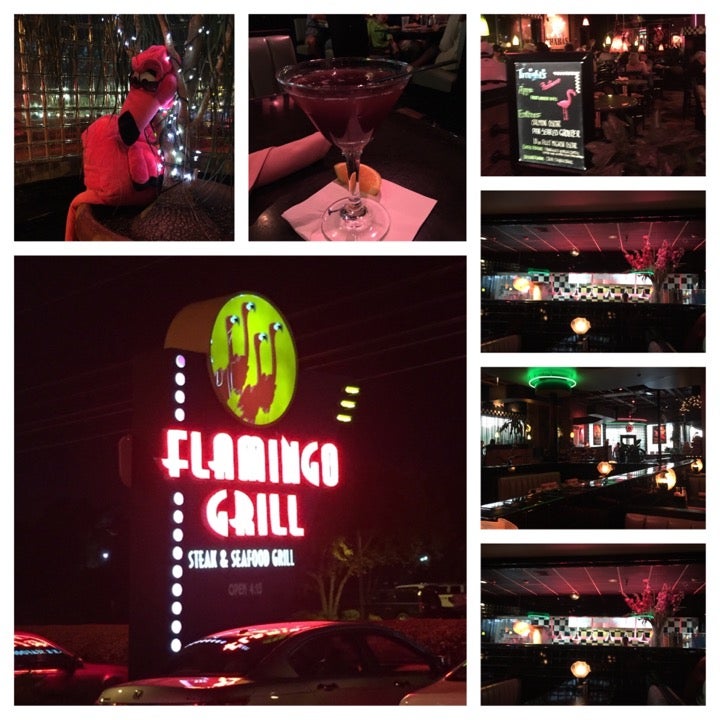 South Carolina Myrtle Beach Flamingo Grill photo 5