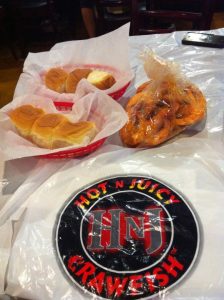 Nevada Las Vegas Hot N Juicy Crawfish photo 5