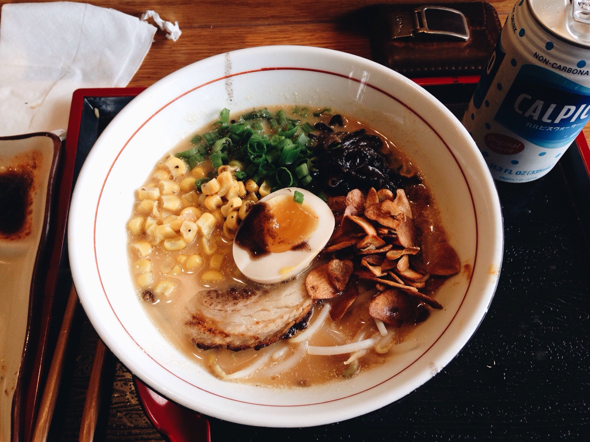 Texas Mesquite Ramen Hakata photo 3