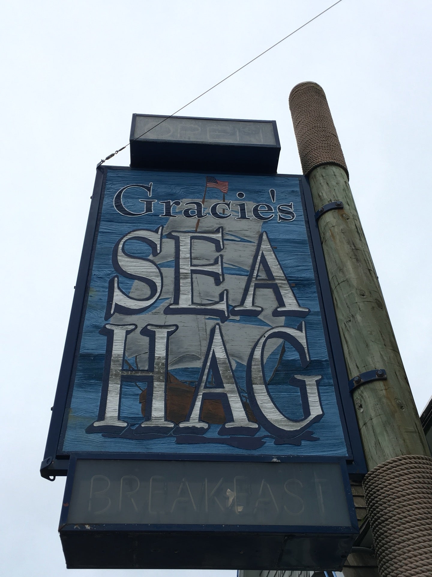 Oregon Newport Gracies Sea Hag photo 3