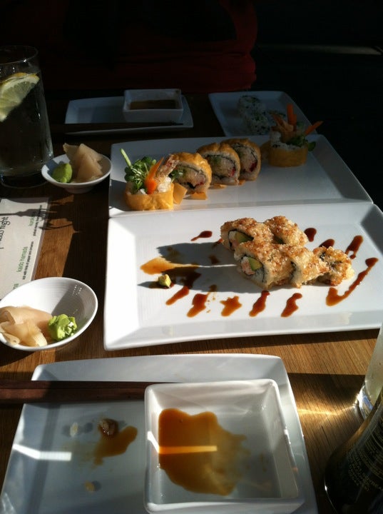 Oregon Hillsboro Bamboo Sushi photo 5