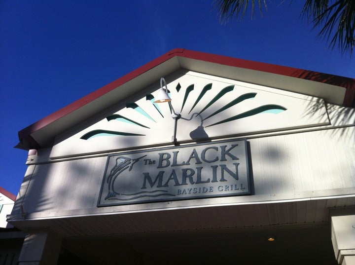 South Carolina Hilton Head Island Black Marlin Bayside Grill photo 5