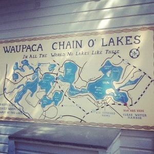 Wisconsin Waupaca Clearwater Harbor Waterfront Restaurant & Bar photo 5