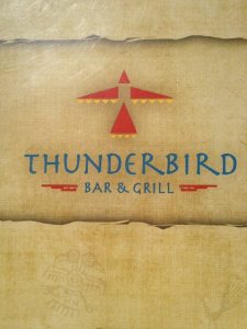 New Mexico Santa Fe Thunderbird Bar and Grill photo 5