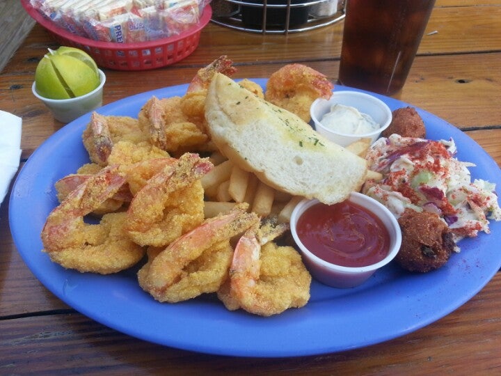 Texas Pasadena The Captains Seafood photo 7