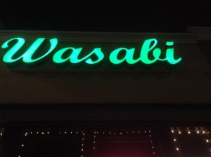 Utah Salt Lake City Wasabi Sushi photo 5