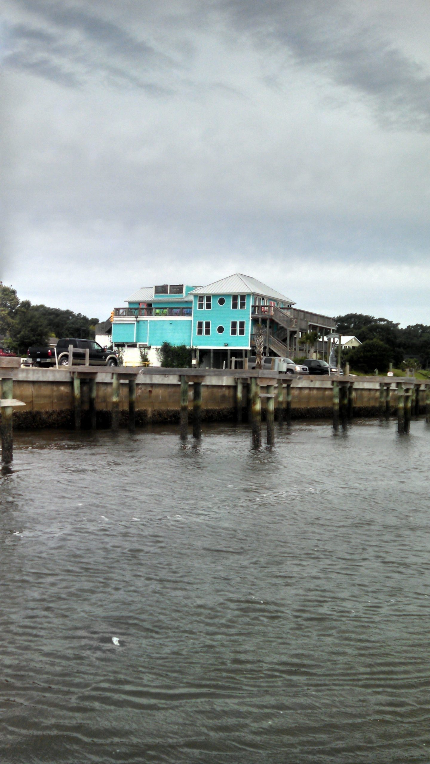 South Carolina Little River Inlet View Bar & Grill photo 3