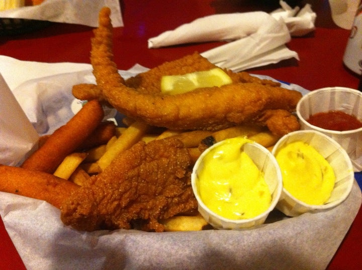 Texas Fort Worth Zeke's Fish & Chips photo 5