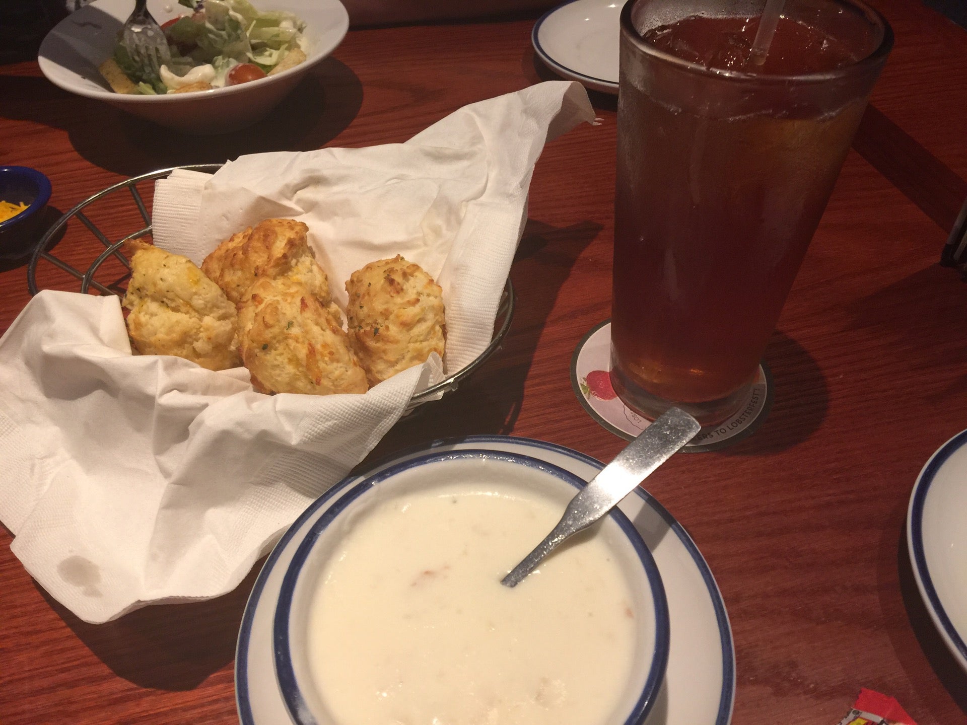 Oklahoma Yukon Red Lobster photo 5