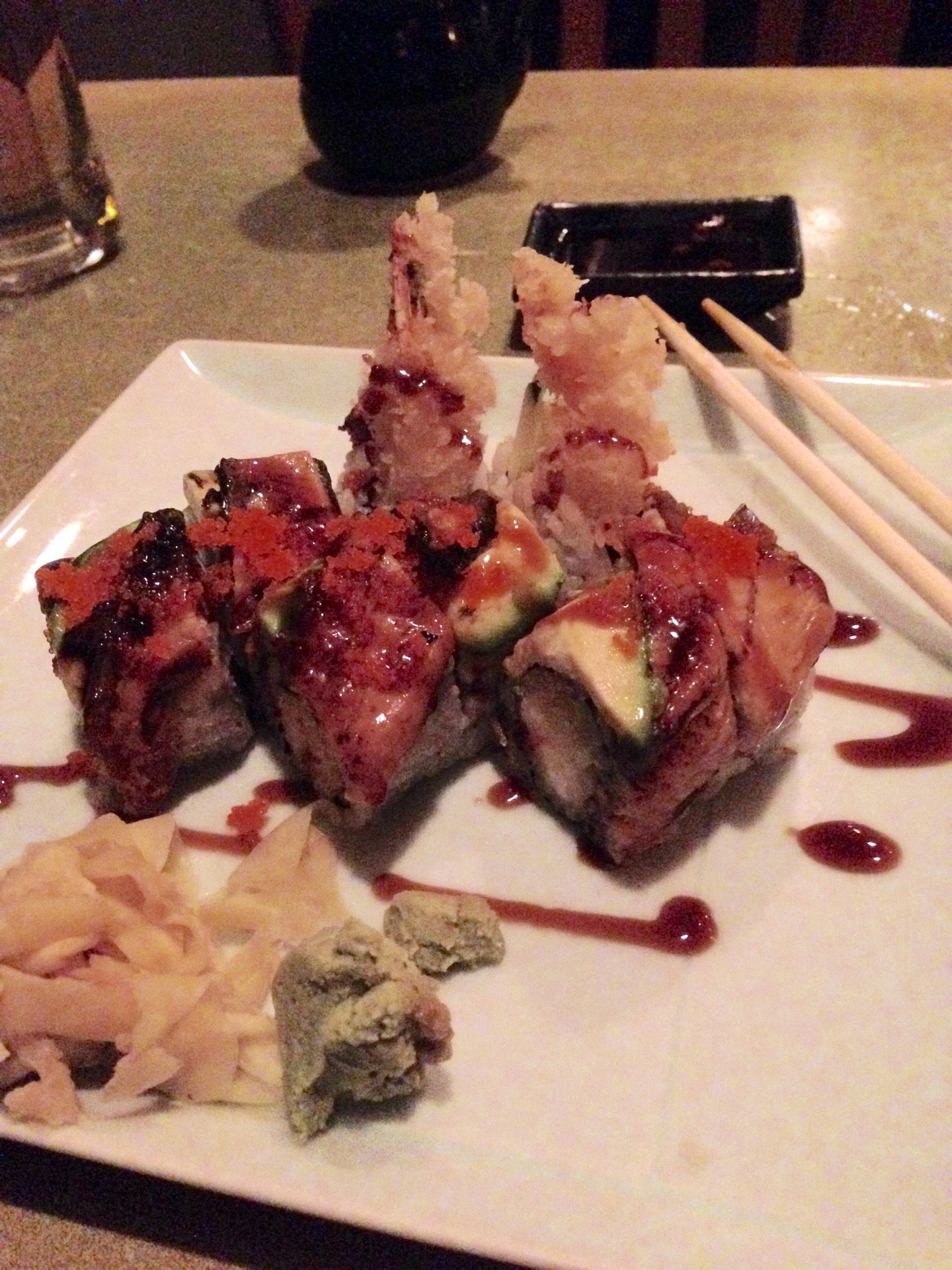 New Jersey Jersey City Tanaka Sushi photo 5