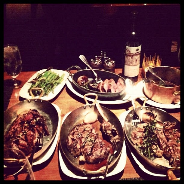 Nevada Las Vegas Tom Colicchio's Craftsteak photo 3