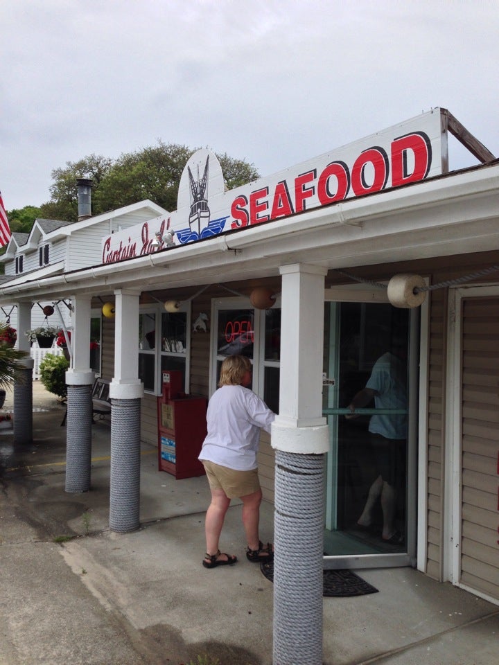 South Carolina North Myrtle Beach Captain John's Seafood House photo 3