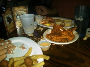 South Carolina North Myrtle Beach Duffy Street Seafood Shack photo 5