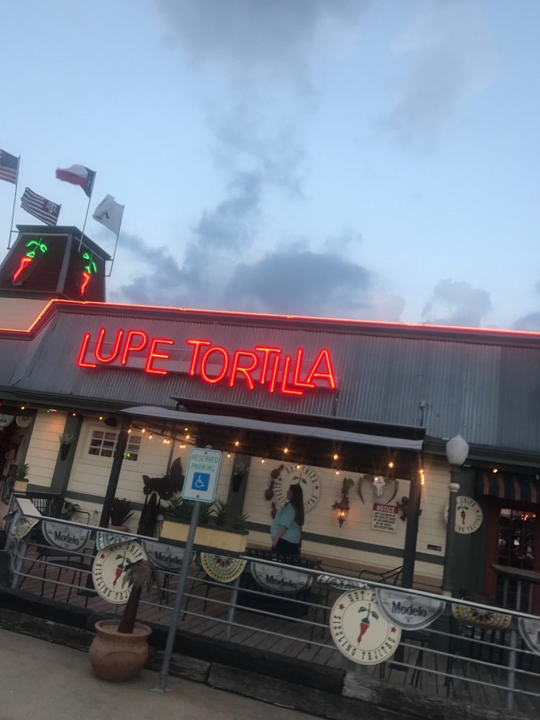 Texas College Station Lupe Tortilla photo 3