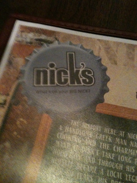 Ohio Springfield Nick's Restaurant photo 5