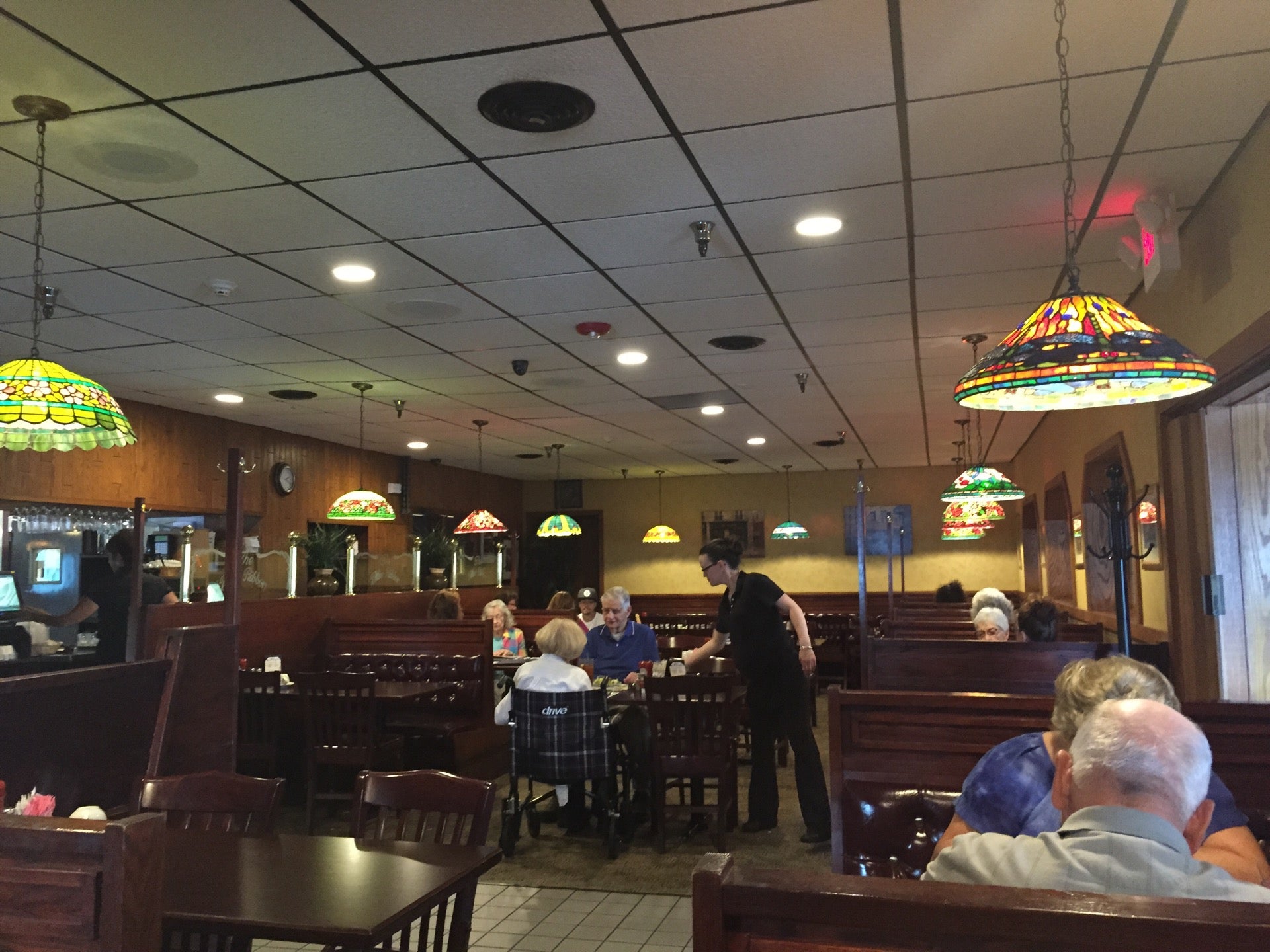 New York Schenectady Blue Ribbon Restaurant photo 5