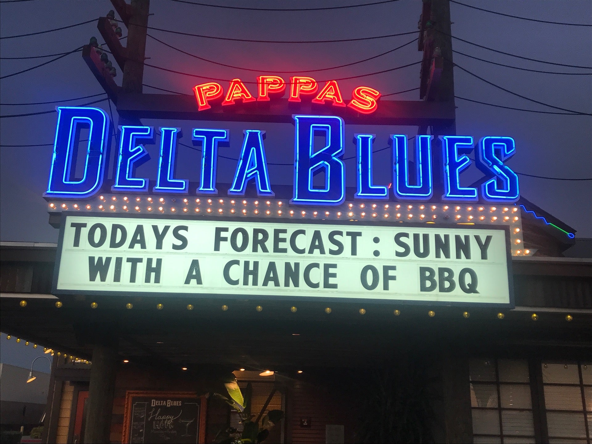 Texas Baytown Pappas Delta Blues Smokehouse photo 5