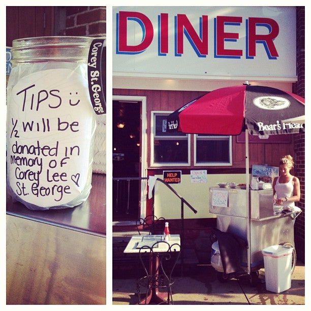 New York Long Island Shipwreck Diner photo 5