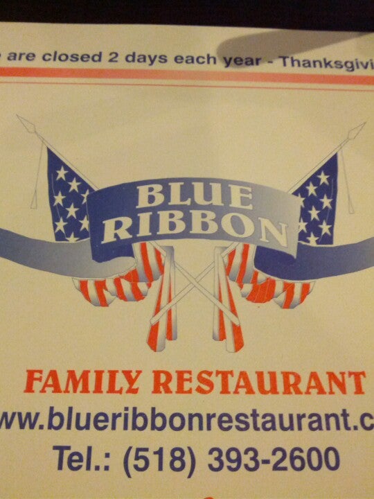 New York Schenectady Blue Ribbon Restaurant photo 3