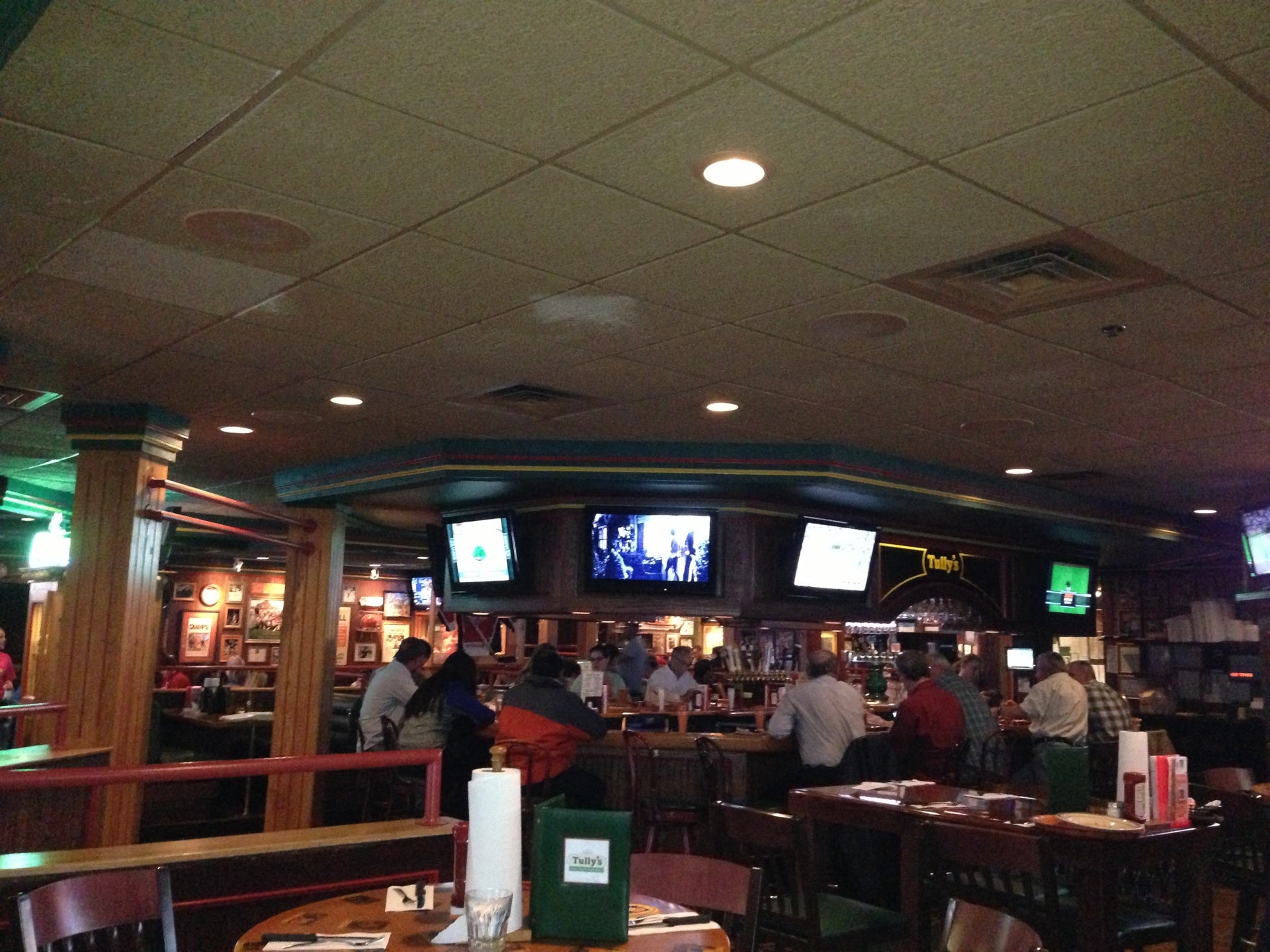 New York Syracuse Tullys photo 5