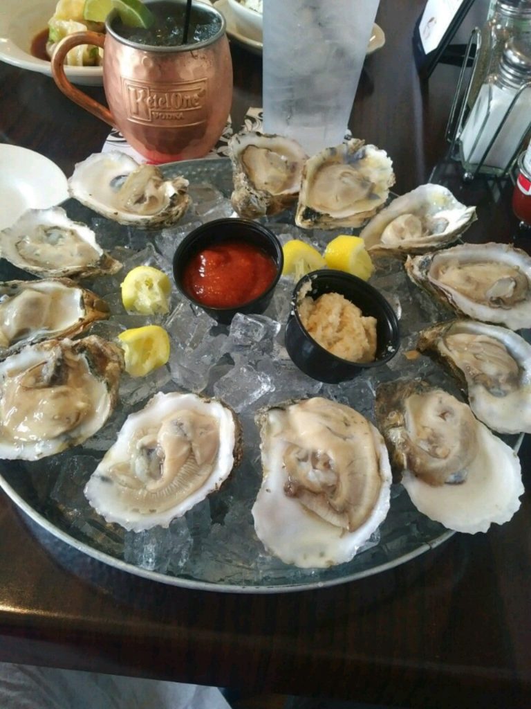 South Carolina Anderson Shucks Oyster Bar photo 3