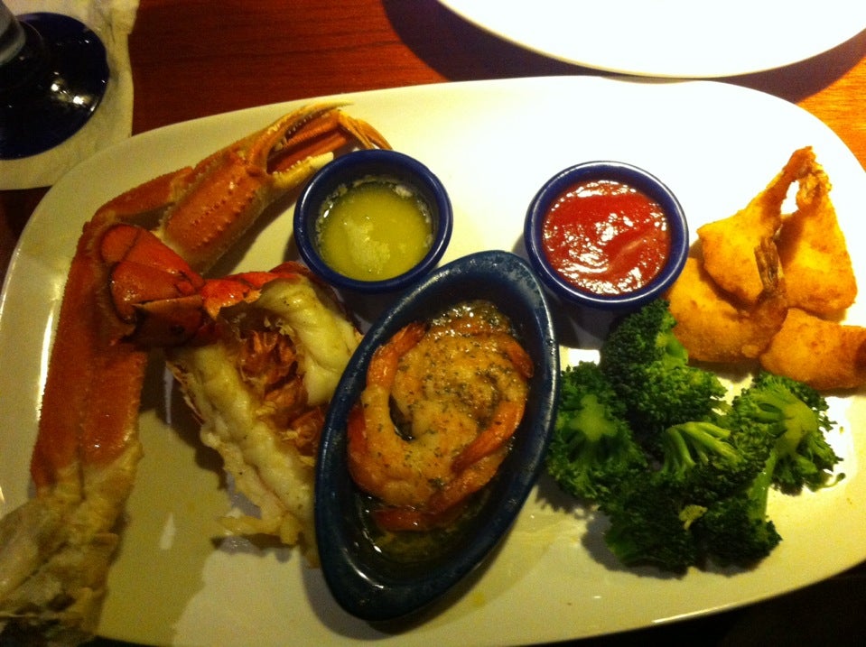 Texas San Antonio Red Lobster photo 5