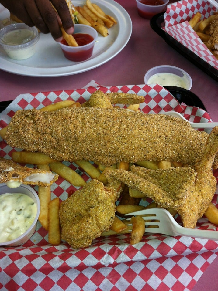 Texas Arlington Jimmy's Catfish photo 3