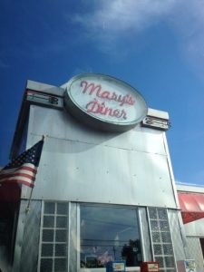 Ohio Ashtabula Mary's Diner photo 5