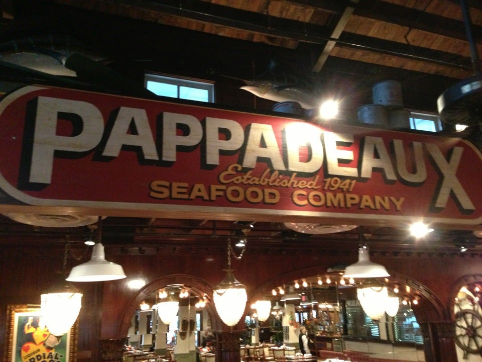 Ohio Hamilton Pappadeaux Seafood Kitchen photo 3