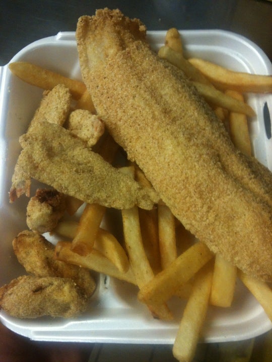 Texas Beaumont J D's Seafood photo 3