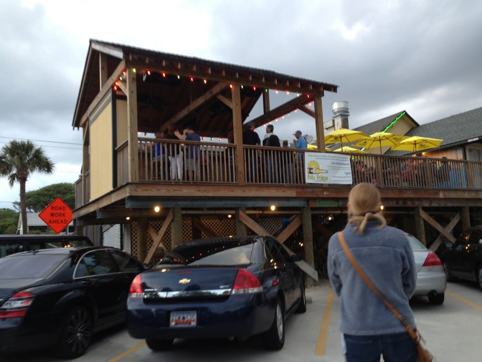 South Carolina Charleston Loggerhead's Beach Grill photo 3