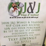 Texas Beaumont Beaumont JJ Wings & Seafood Inc photo 1