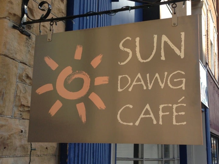 Pennsylvania Greensburg Sun Dawg Cafe photo 3