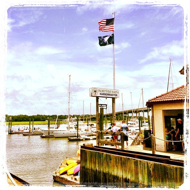 South Carolina Hilton Head Island Black Marlin Bayside Grill photo 3