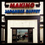 Tennessee Knoxville Makino Japanese Buffet photo 1