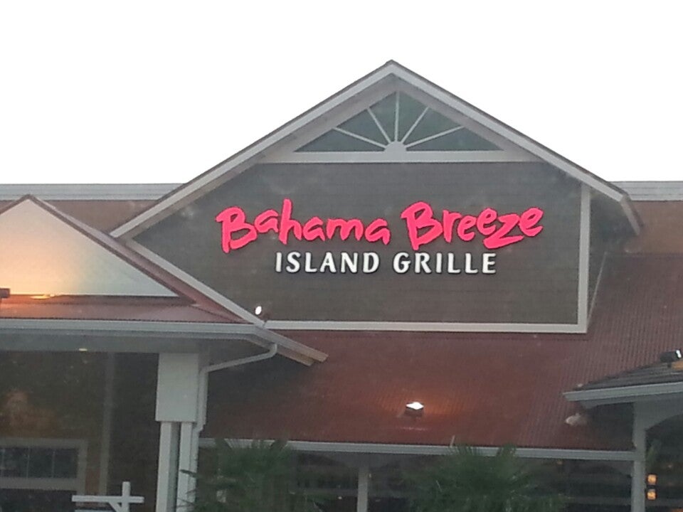 Virginia Norfolk Bahama Breeze photo 5