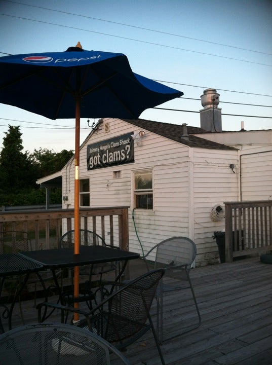 Rhode Island South Kingstown Johnny Angels Clam Shack photo 3