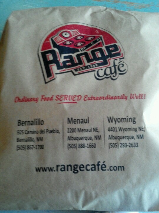 New Mexico Rio Rancho Range Cafe photo 3