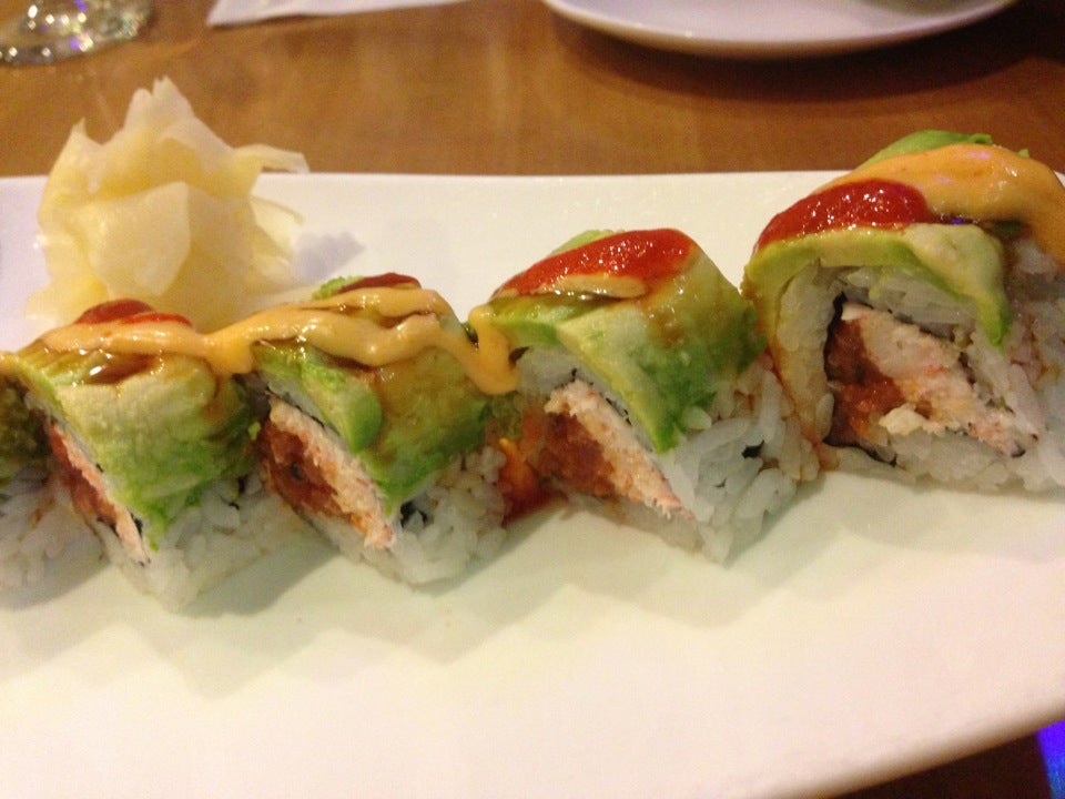 Washington Kirkland Oto Sushi photo 3