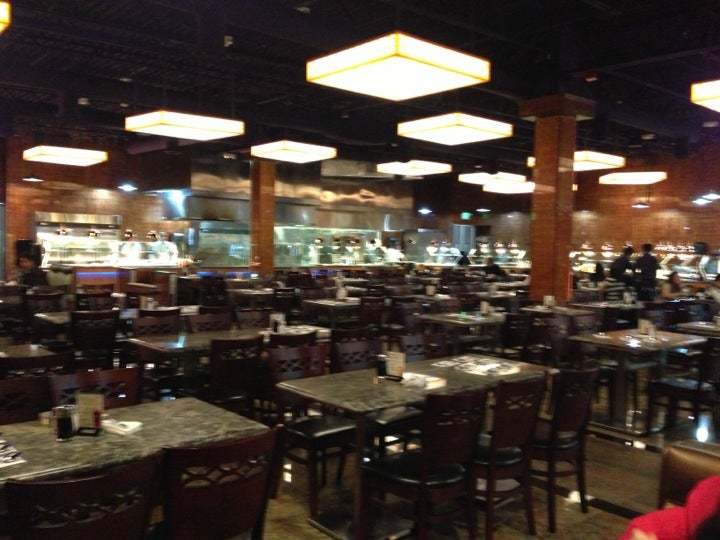 Washington Tukwila Mizuki Buffet photo 3