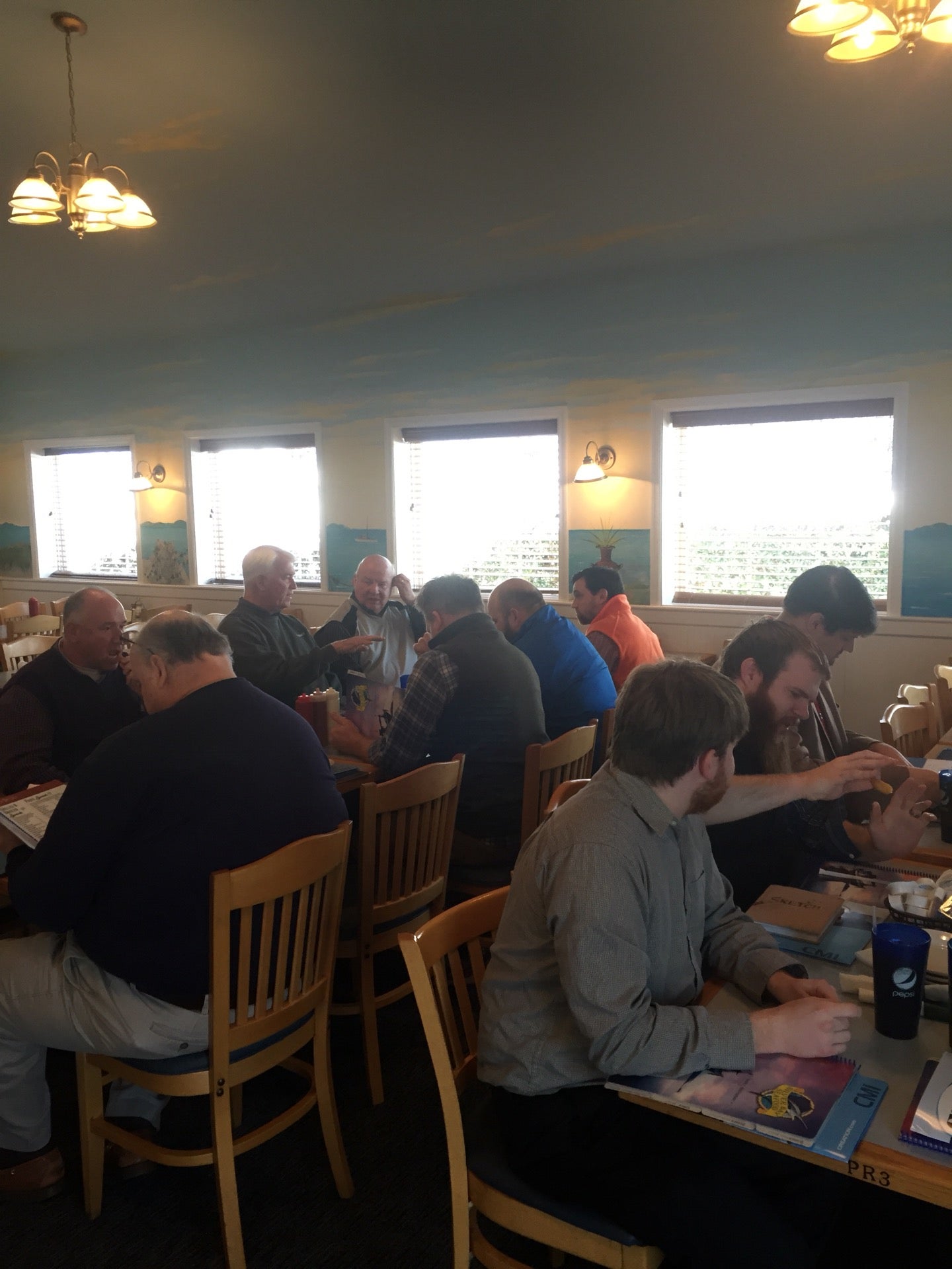 South Carolina Greenville Silver Bay Seafood Restaurant photo 5