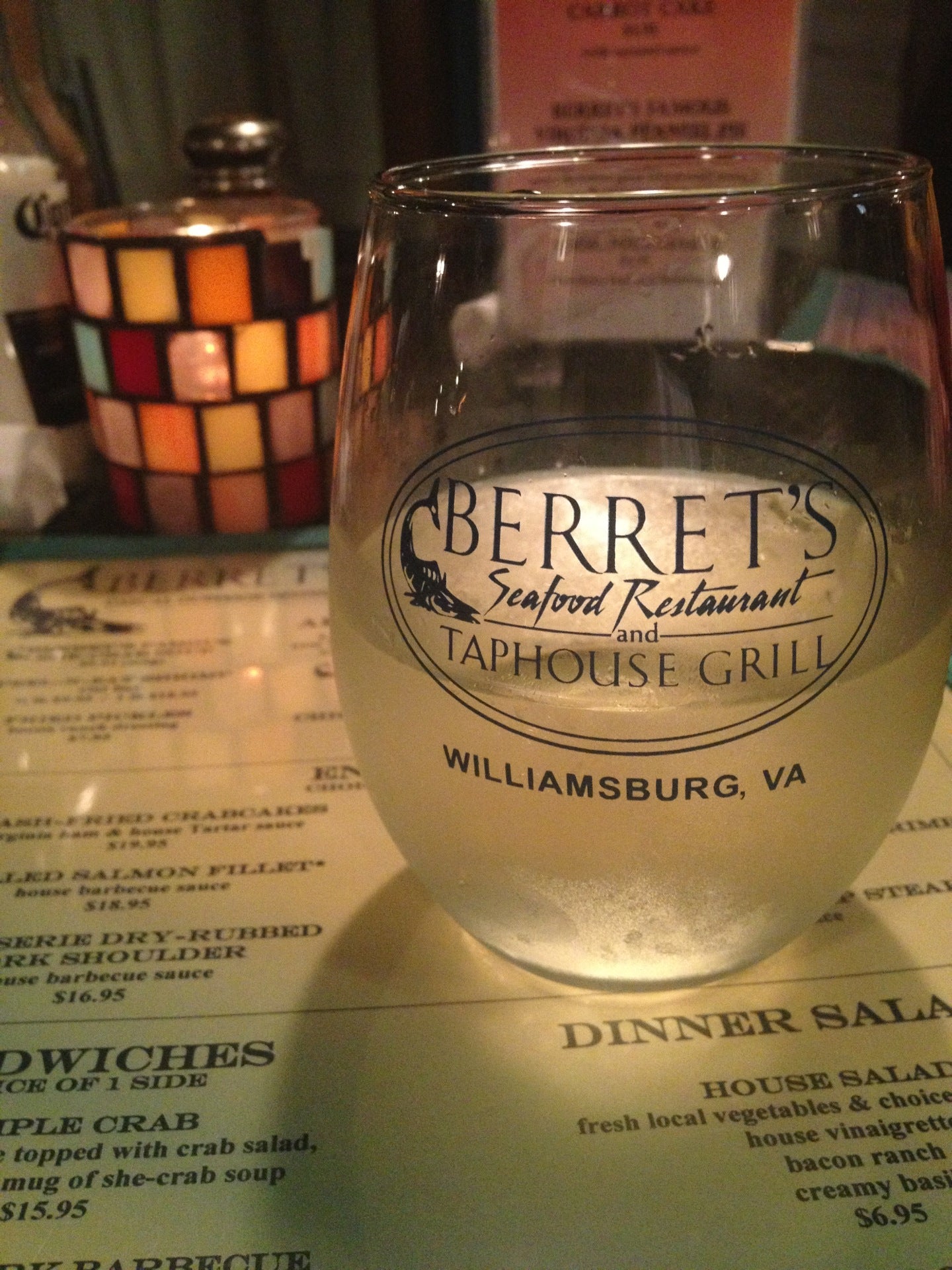 Virginia Williamsburg Berret's Seafood Restaurant & Taphouse Grill photo 3