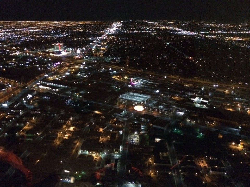 Nevada Las Vegas Top of the World photo 5