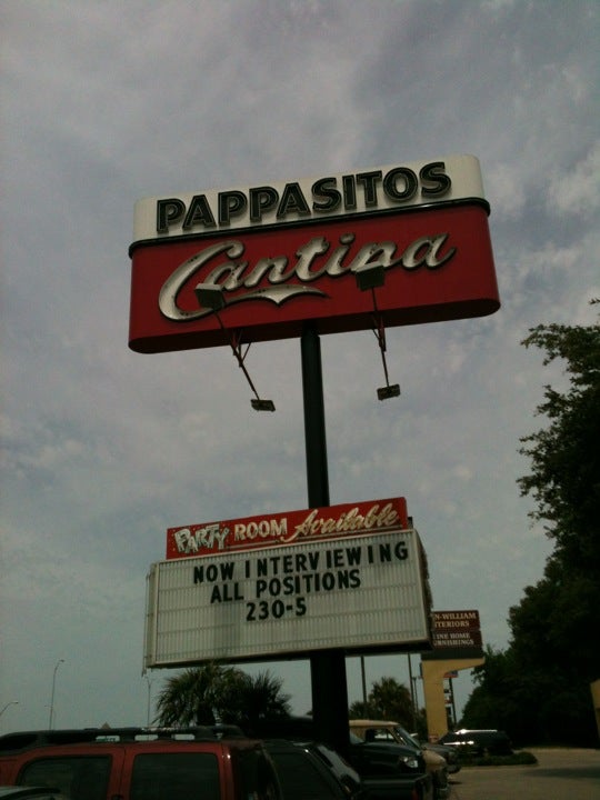 Texas San Antonio Pappasito's Cantina photo 3