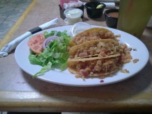 Texas San Antonio El Siete Mares Seafood Restaurant photo 5