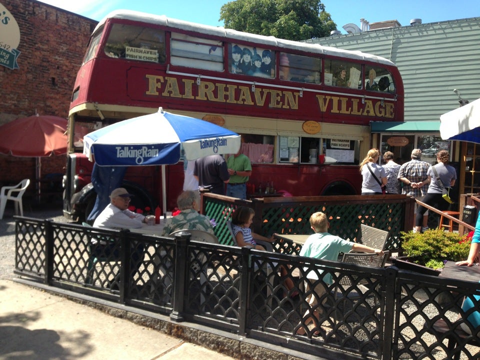 Washington Bellingham Fairhaven Fish & Chips photo 3