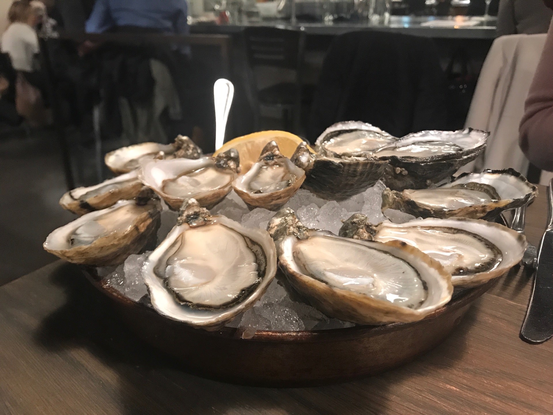 Washington Redmond Taylor Shellfish Oyster Bar photo 3