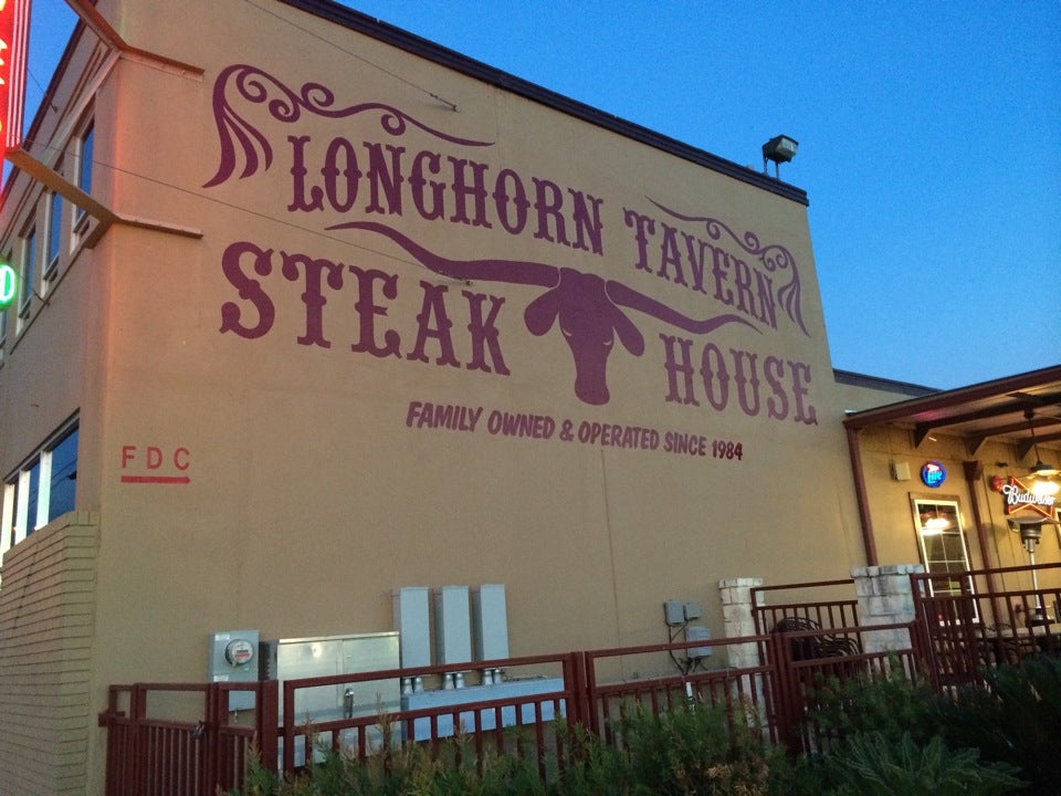 Texas College Station Longhorn  Tavern  Steakhouse photo 3